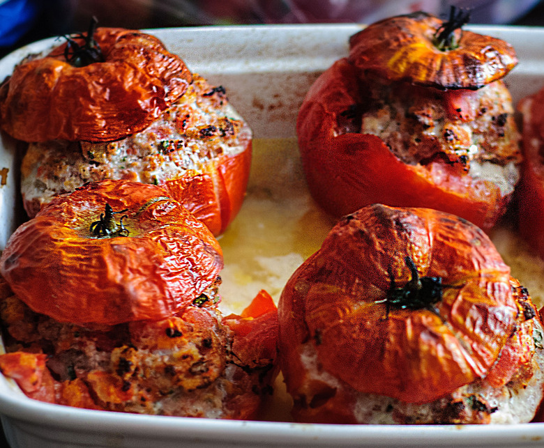 Tomates Farcies Recipe