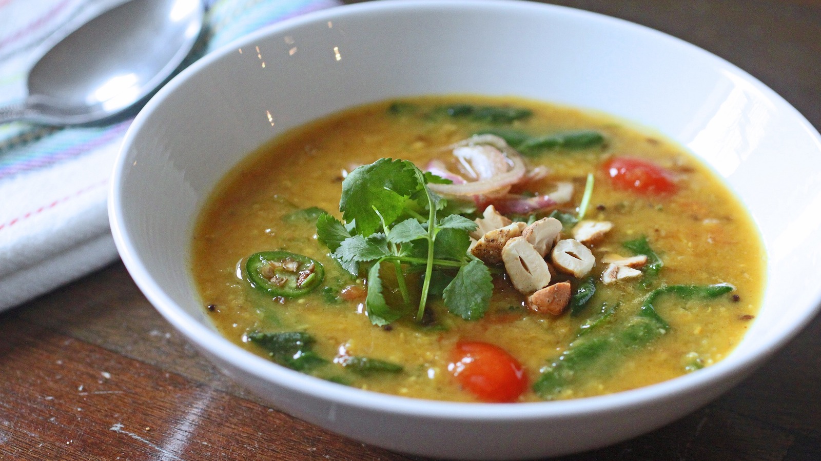 We Have A Ton Of Indian Recipes!