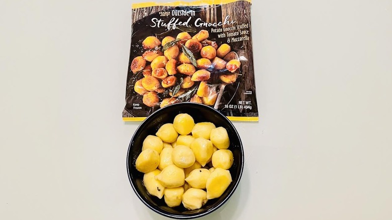 ag of Trader Joe's Outside-In Stuffed Gnocchi