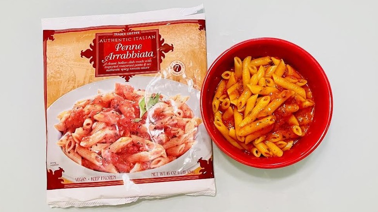 Bag of Trader Giotto's Penne Arrabbiata