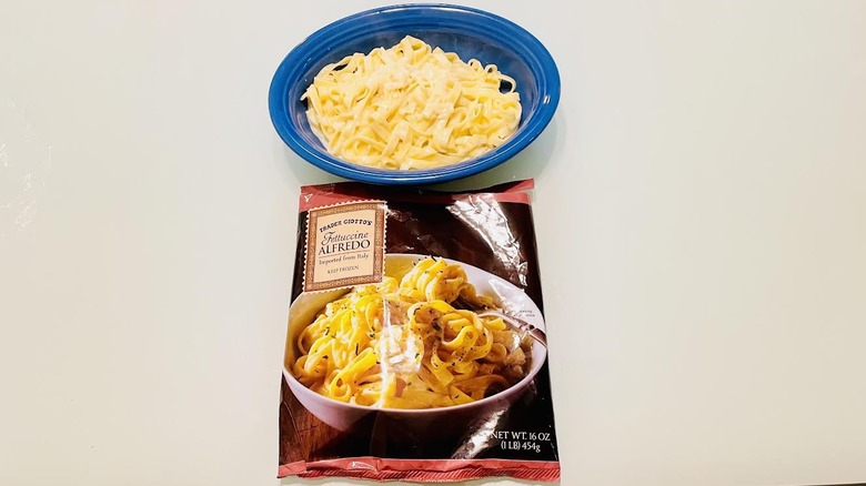 Bag of Trader Giotto's Fettuccine Alfredo