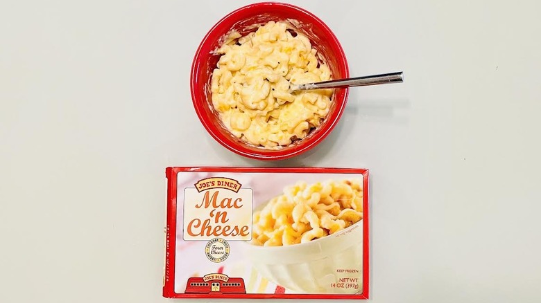 Box of Joe's Diner Mac 'n Cheese