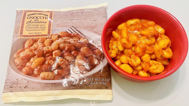 Bag of Gnocchi alla Sorrentina
