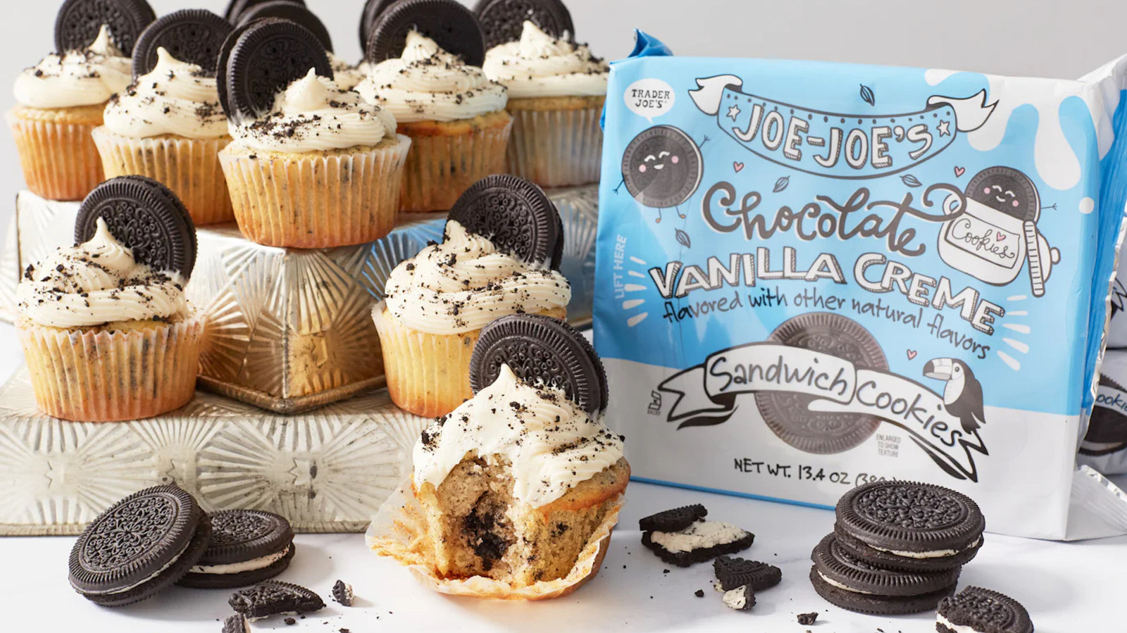 Trader Joe's Has Finally Restocked A FanFavorite Cookie