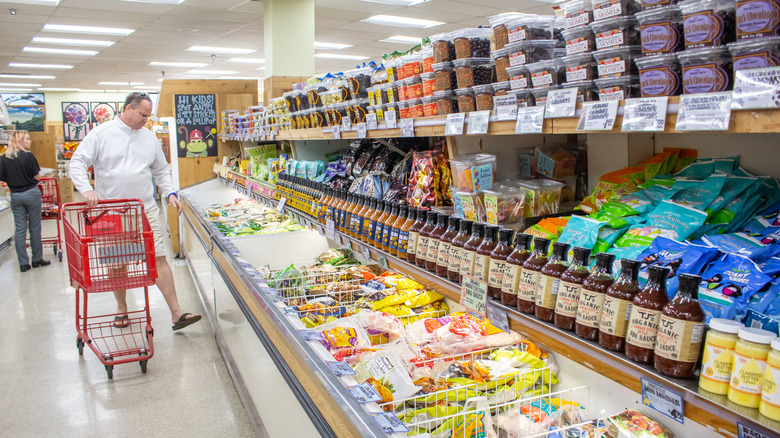 Trader Joe's storefront