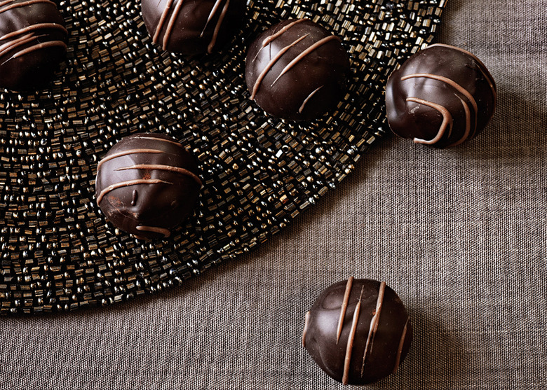 Just when you thought chocolate truffles couldn't get better, ale is added.