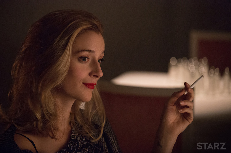 Caitlin FitzGerald (Simone)