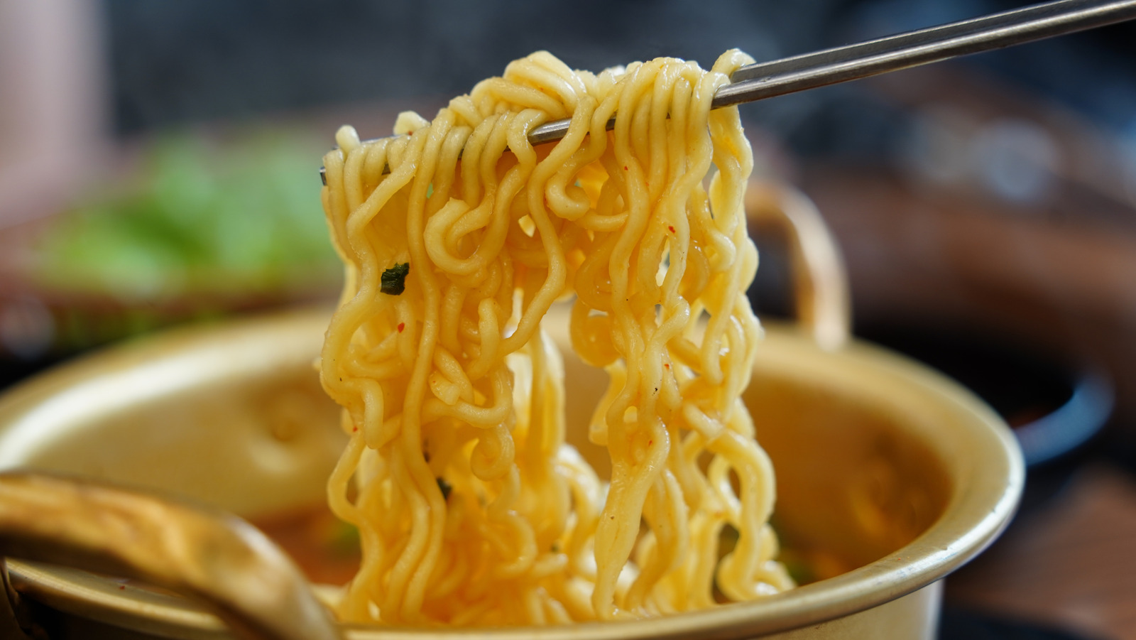 Transform Basic Ramen By Adding This Italian Sauce