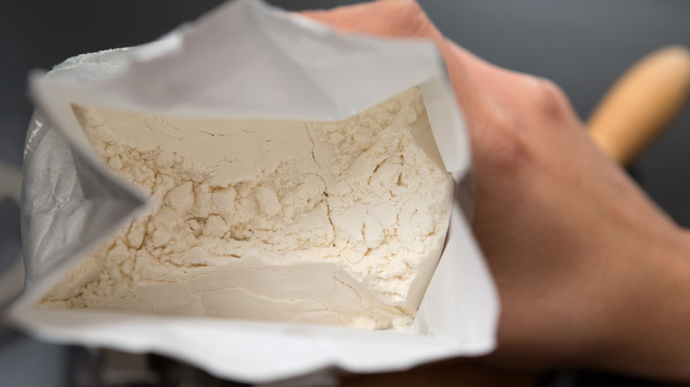 bag of flour