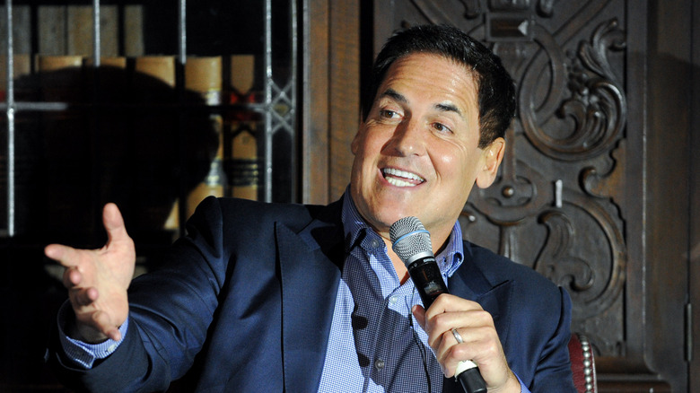 Mark Cuban Shark Tank