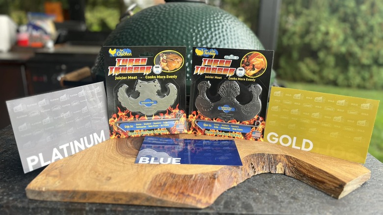 Turbo Trusser products