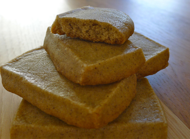 Follow up your coffee with a caffeinated pastry.