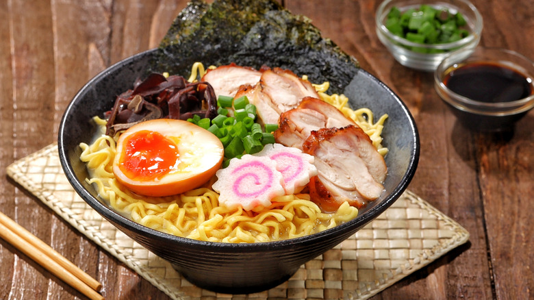 Turn Your Instant Ramen Broth From Sad To Delicious With One Ingredient