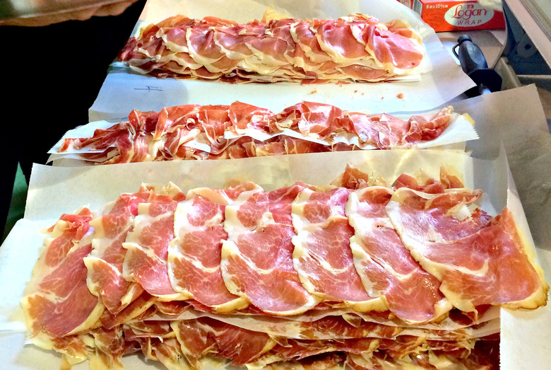 Uh-Oh, Ibérico: Country Ham Is The (Old) New Charcuterie Of The Moment