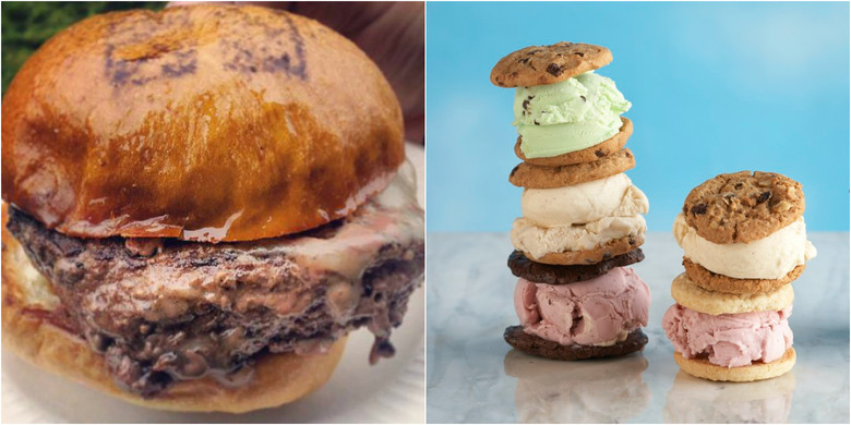 Coolhaus ice cream will be available at all Cali locations of Umami Burger.