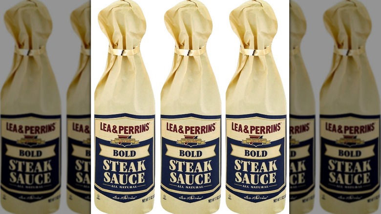 Lea & Perrins Bold Steak Sauce