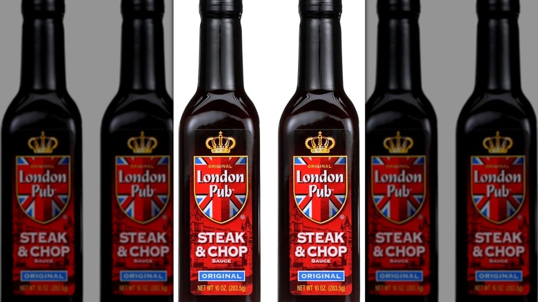 London Pub Steak & Chop Sauce
