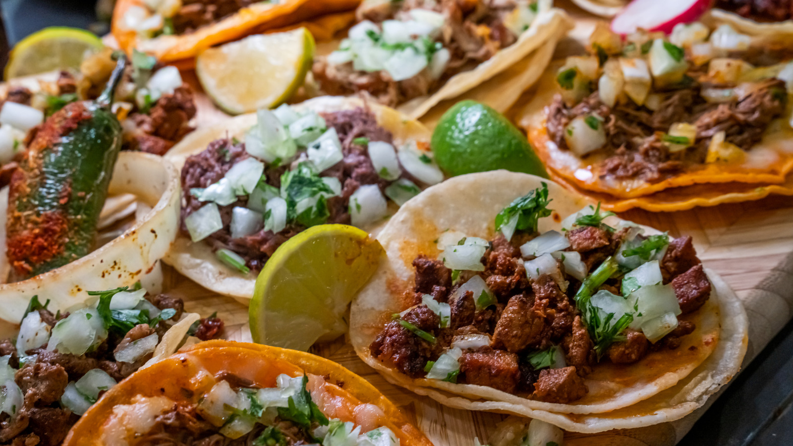 <a href="https://www.foodrepublic.com/2084694/why-buy-marinated-meat-mexican-supermarket/" target="_blank">Upgrade Taco Night With This Crucial Ingredient From A Mexican Supermarket</a>