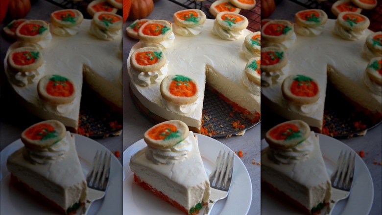 Pillsbury cookie cheesecake 