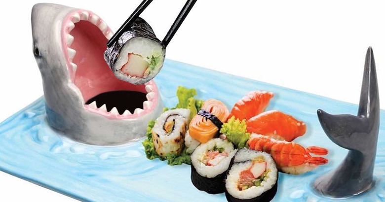 Top 10 Amazing, Nerdy and Unusual Sushi Gadgets - Top 10 Food and