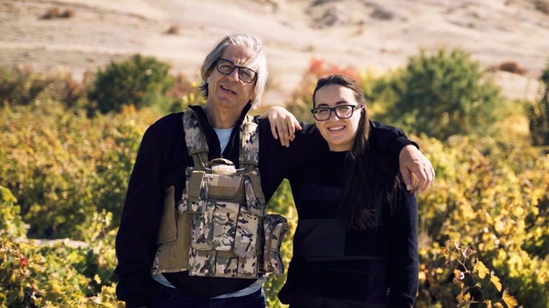 Vahe Keushguerian and Aimee Keushguerian 