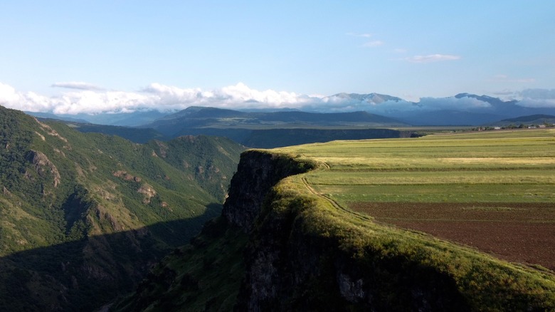 Armenian landscape