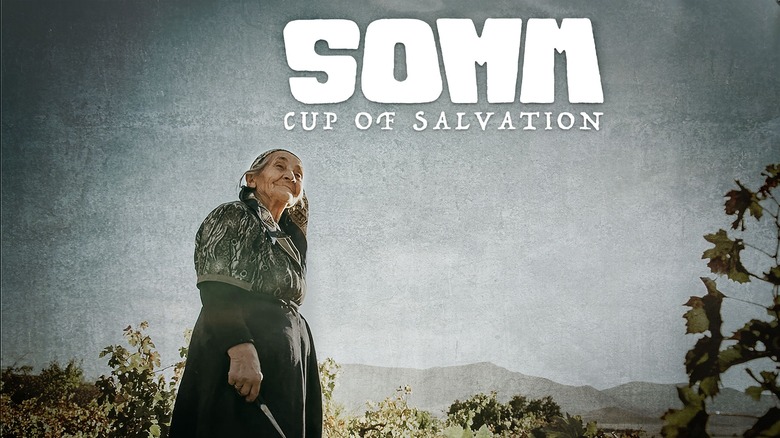 SOMM: Cup of Salvation poster