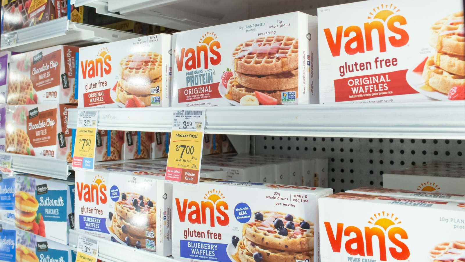 Vans wheat free clearance waffles