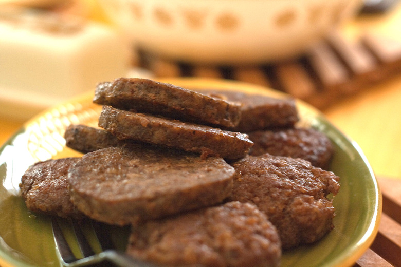 Learn to make your own bulk breakfast sausage — it freezes perfectly and goes with all your favorite breakfast foods.