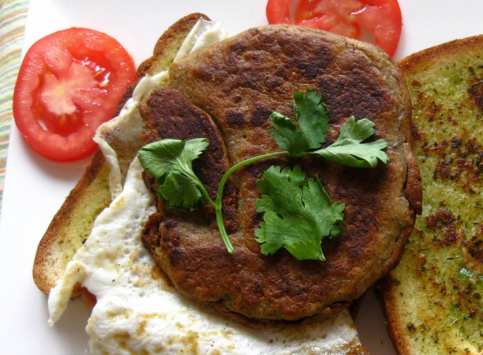 Vegetable Cutlets Make The Cut