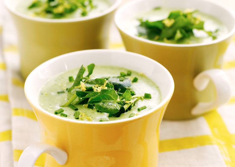 Vichyssoise Soup Recipe