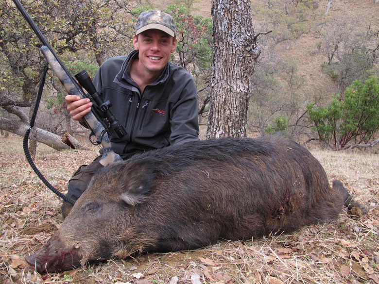 Video: Steven Rinella And Joe Rogan Hunt For Bighorn Sheep. Emphasis, Big.