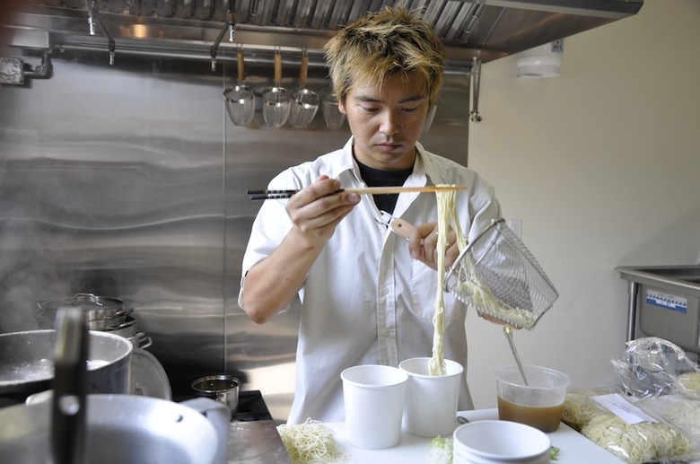 Video: This Is How Ramen Noodles Are Made