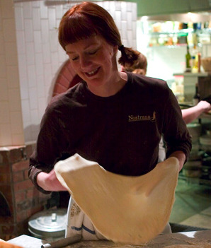 Cathy Whims is Executive Chef of Portland's Nostrana.