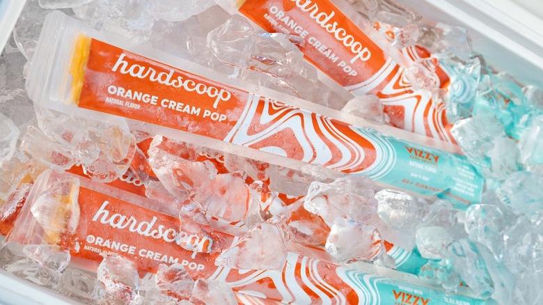 Hardscoop Orange Cream Pop