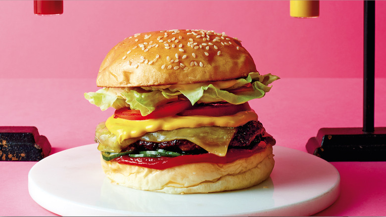 Time for BURGER MANIA! Our NEW limited time only 1/3lb Wagyu Cheeseburgers!  #new #cheeseburger #wagyuburger #pattymelt