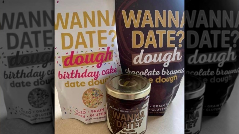 Wanna Date? Dough and spread