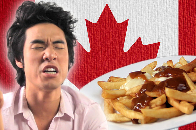 Watch Americans Try Canadian Snacks For The First Time. Make Faces.