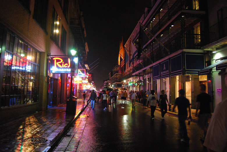 Watch This Now: Live From Tales Of The Cocktail, The History Of Bourbon Street