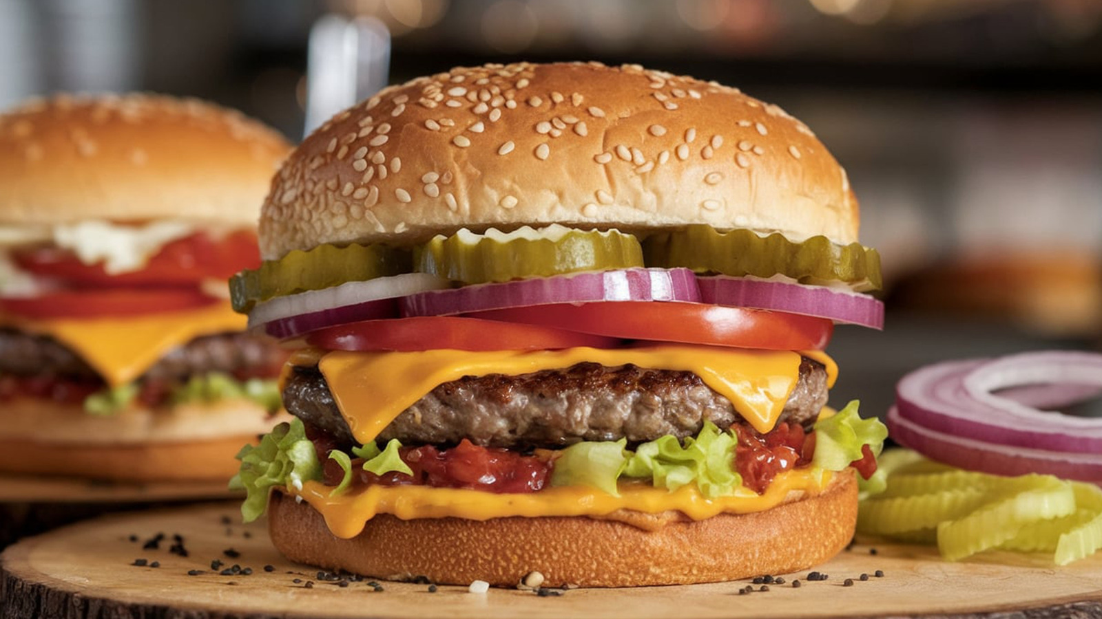 We Ranked The 9 Best American Burger Chains