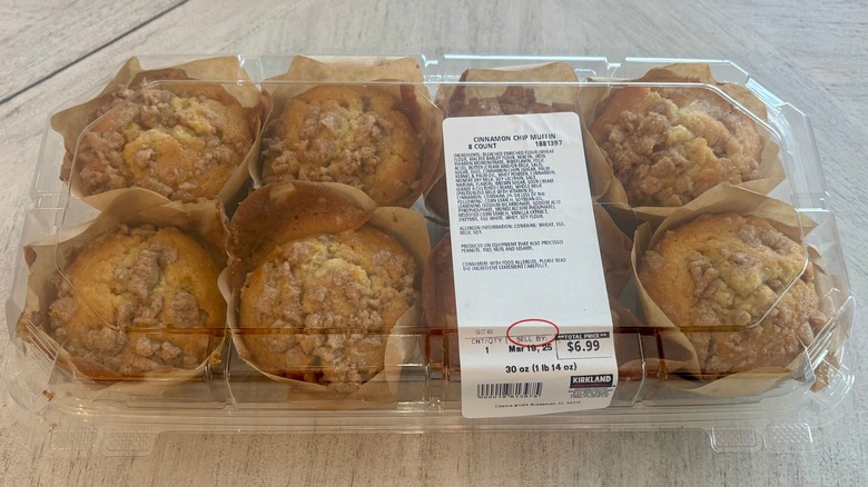 cinnamon chip muffins