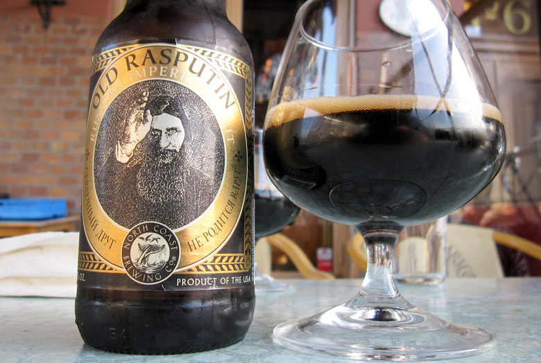 Weekend Drinking Assignment: Stay Warm Like A Czar With Russian Imperial Stout