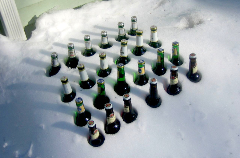 Weekend Drinking Assignment: Winter Storm Electra Brew Survival Kit