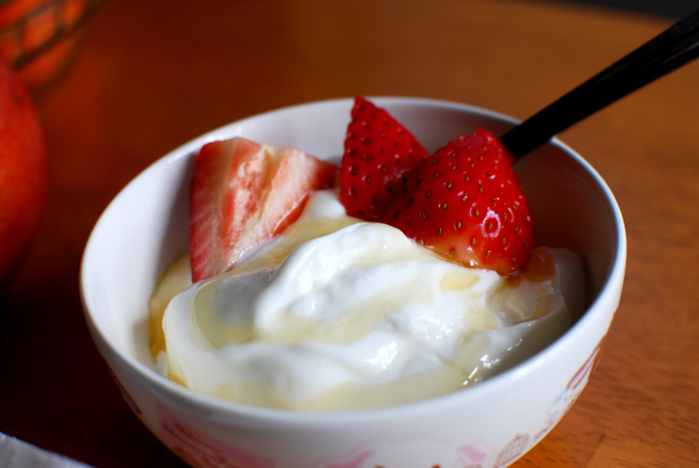 yogurt