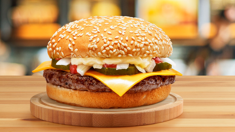 Burger King Whopper