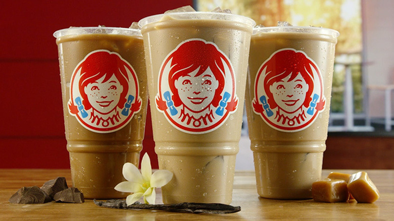 Wendy's Frosty Cream Cold Brews