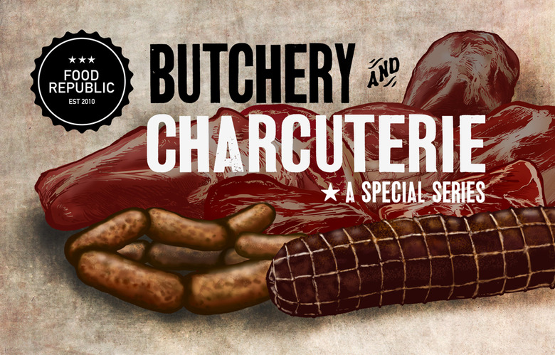 We're Getting Serious About Butchery And Charcuterie On Food Republic