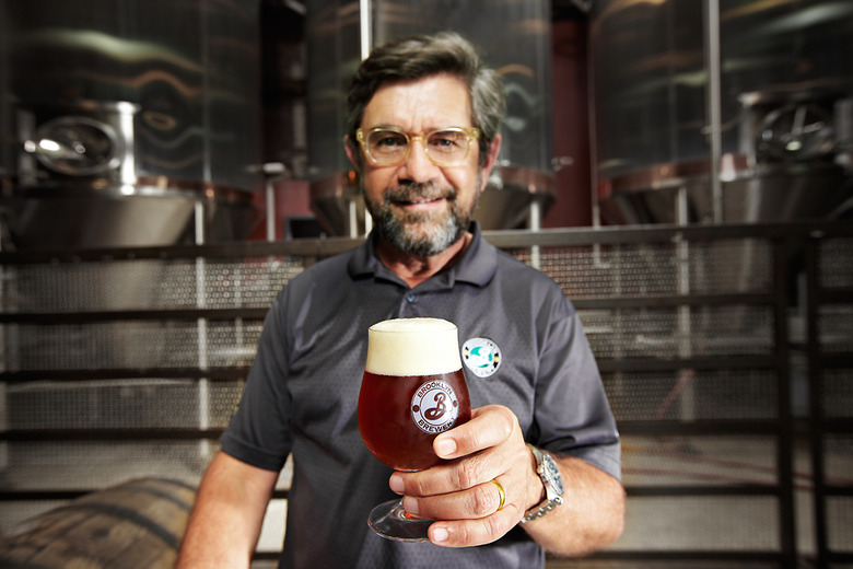 Steve Hindy knows that opening a brewery is no easy task.