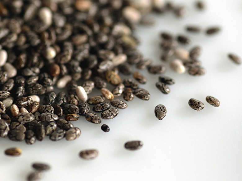 What Are Chia Seeds?