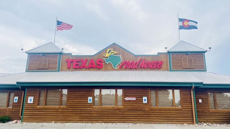 Texas Roadhouse in Aurora, Colorado